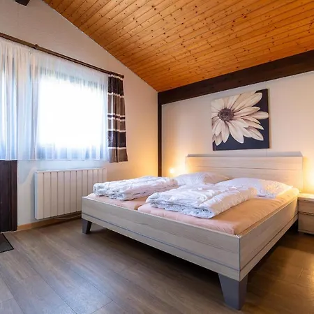 Ferienwohnpark Satteldachhaus Typ 9 Sd 63 Vakantiehuis