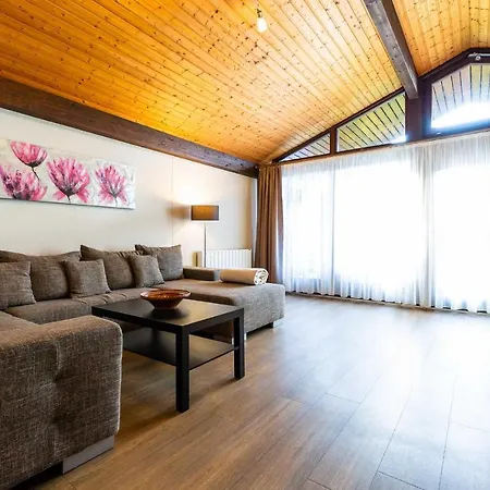 Vakantiehuis Ferienwohnpark Satteldachhaus Typ 9 Sd 63