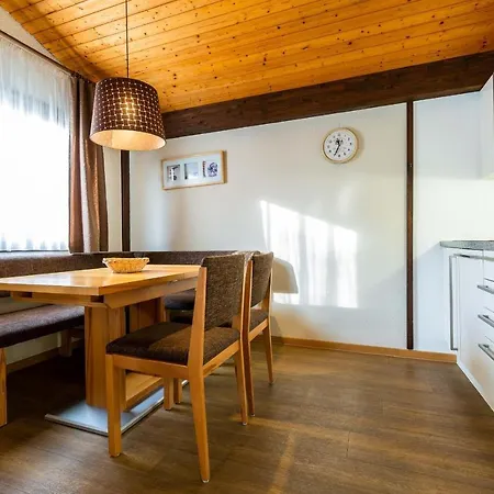 Vakantiehuis Ferienwohnpark Satteldachhaus Typ 9 Sd 63 *