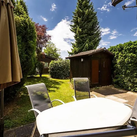 Ferienwohnpark Satteldachhaus Typ 9 Sd 63 Σπίτι διακοπών Immenstaad am Bodensee
