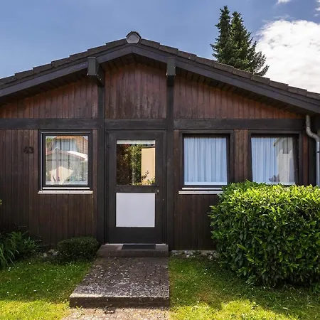 Ferienwohnpark Satteldachhaus Typ 9 Sd 63 * Immenstaad am Bodensee